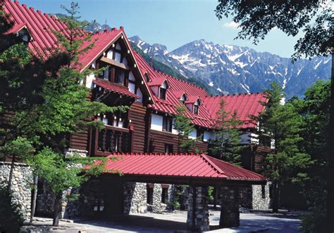 Hotels :: Kamikochi Imperial Hotel