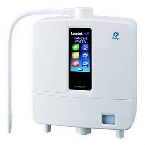 Enagic Japan Medical Grade spares Kangen Water Machine Prices, Water Storage Capacity: Direct ...