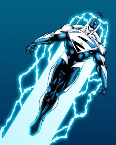 The Bernel Zone: Top 10 Fictional Characters That Have Lightning ...