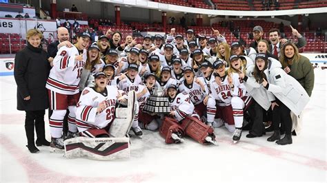 Everything you need to know for the 2023 women's Beanpot hockey ...