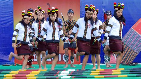 Gang Ngai Festival 2025 : Celebrating Naga Culture and Rituals