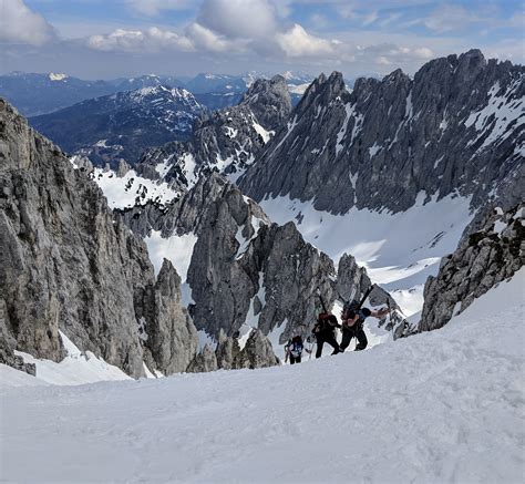 Wilder Kaiser: weekend skitouring - Apr 19 - Alpine Duo blog