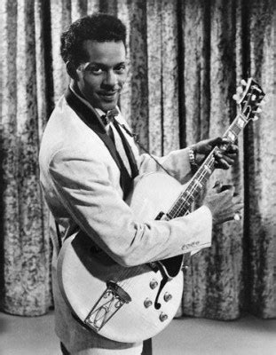 Collection: CHUCK BERRY : BIOGRAPHY