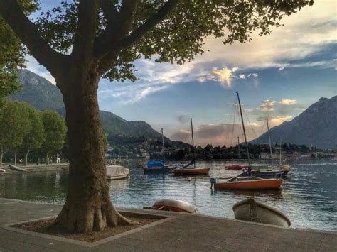 Lecco Lago di Como Italy | Lago, Lago di como, Laghi