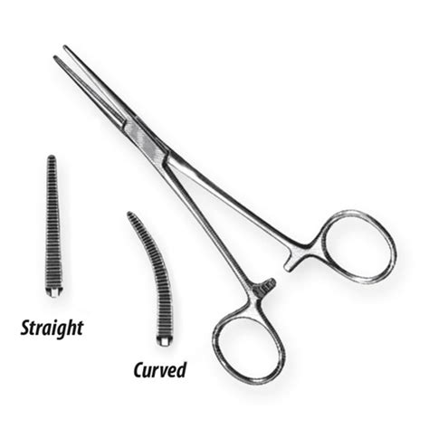 Crile Hemostatic Forceps | MPM Medical Supply