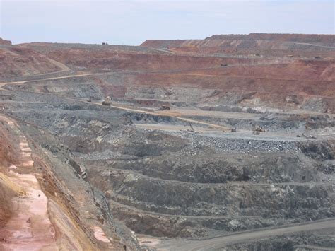 The Kalgoorlie super pit gold mine. Outback Australia. | Outback australia, Western australia ...