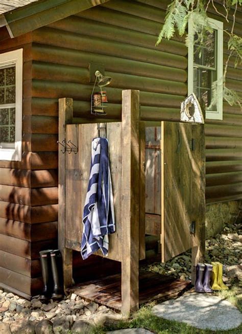 Outdoor Shower Kits, Outdoor Shower Enclosure, Outdoor Showers, Outdoor ...