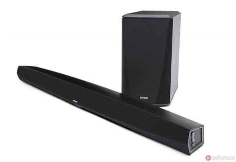 Denon DHT-S516H Soundbar | AVForums