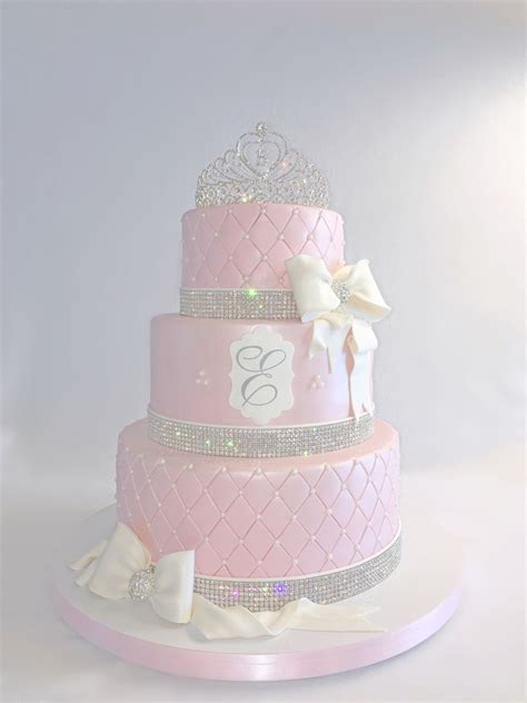 Tiara Cake - CakeCentral.com