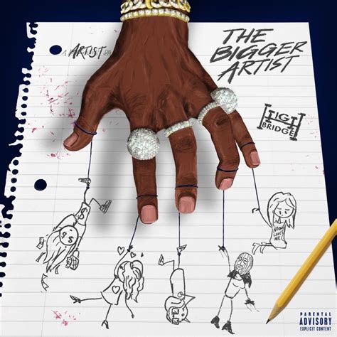 A Boogie Wit da Hoodie - The Bigger Artist Lyrics and Tracklist | Genius