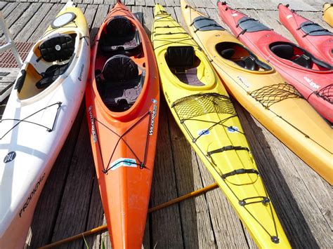 Best Touring Kayaks - Buying Guide, Jargon Buster, And Reviews - Kayak Help