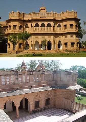 Documentation and Assessment of Structural and Physical condition for the Bharatpur Palace ...