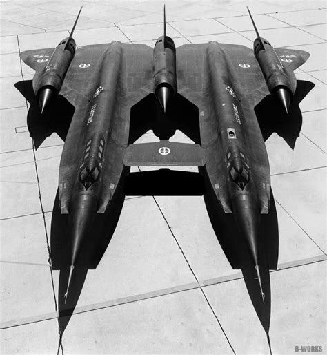 The Lockheed A-12R “Double-headed eagle” - Fighter Jets World