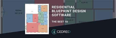 10 Best Residential Blueprint Design Software | Cedreo