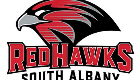 Red Hawk Mascot Logo - LogoDix