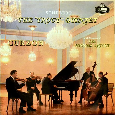 The "Trout" Quintet | Discogs