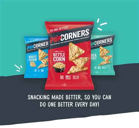 Best Healthy Crisps: PopCorners, Flourish Veggie & Flex Protein Crisps | PopCorners Nutrition ...