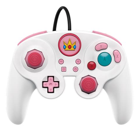 Custom Princess Peach Pastel Pink Nintendo Switch Pro | atelier-yuwa.ciao.jp