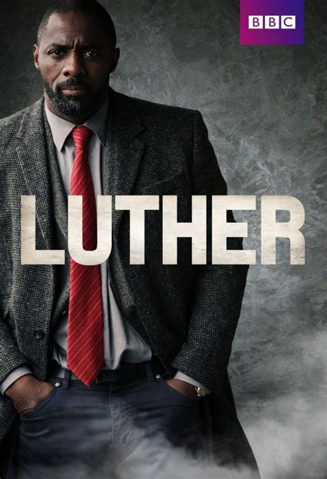 Is Luther on Netflix? (Netflix US, UK, Canada, Australia)