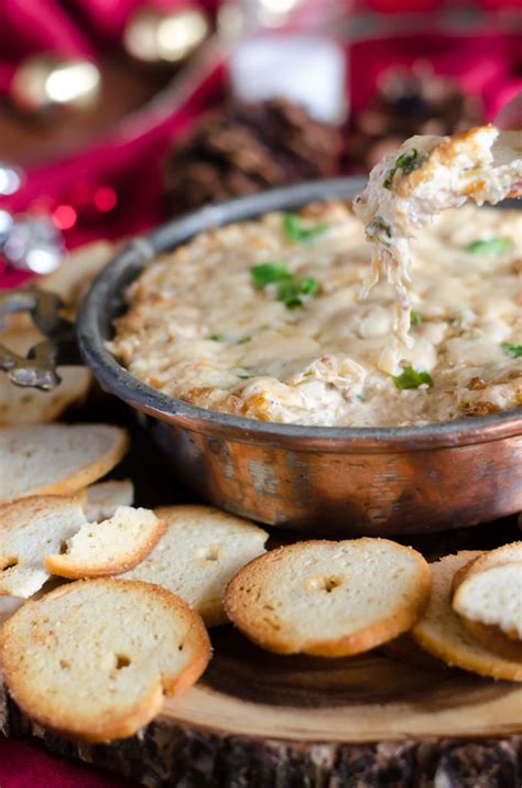 Cajun Crab Dip Go Go Go Gourmet