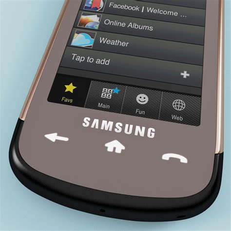 max samsung instinct s30