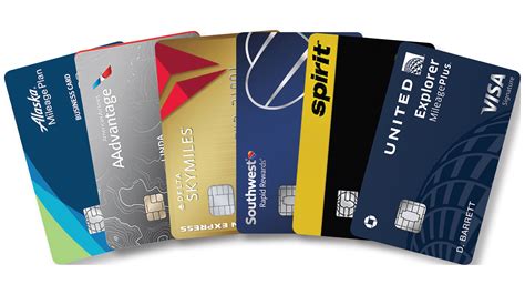 Airlines' credit cards in 'arms race' to profits: Travel Weekly