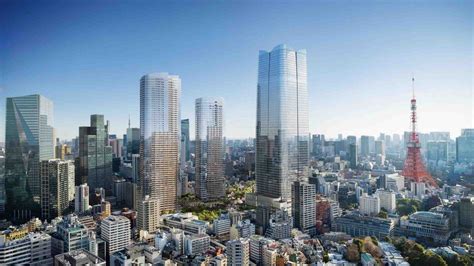 Mori Building’s Urban Dream Features Homes at the Top of Japan’s Highest Tower | JAPAN Forward