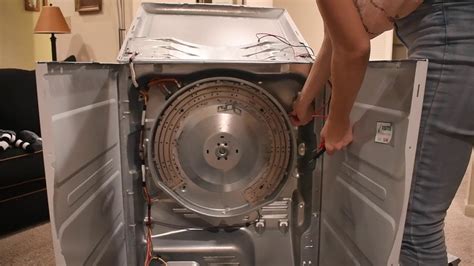 (Attempting to) Fix a GE Dryer - YouTube