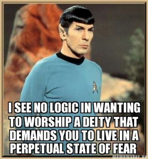 Fascinating Spock Quotes. QuotesGram