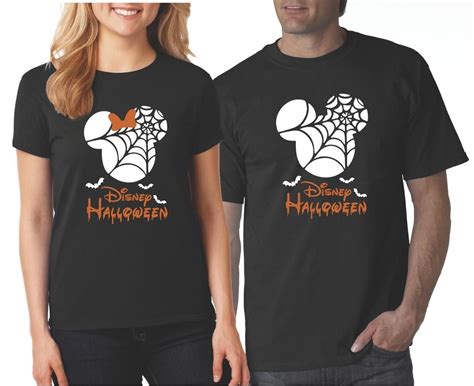 Matching Disney Halloween Shirts - 311 Recipes