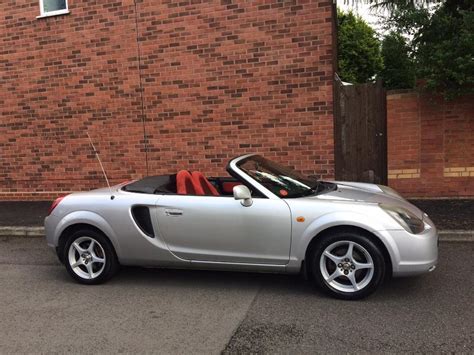 Toyota mr2 roadster 2 seater convertible OTHER, Wolverhampton