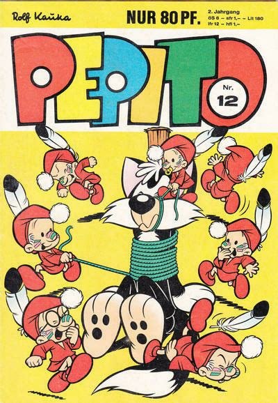 Pepito #197312 (Issue)