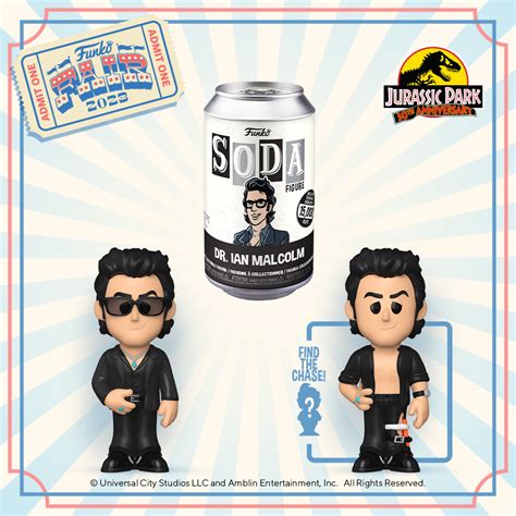 Funko Fair 2023: Funko Soda Vinyl Figures