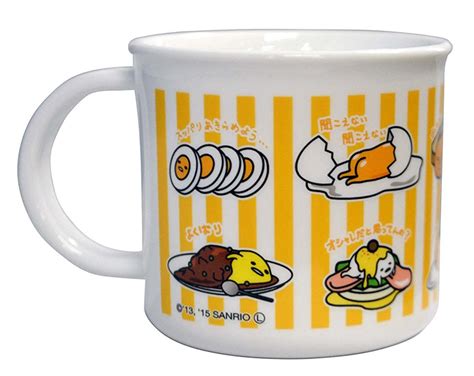 Sanrio's Gudetama the Lazy Egg Merchandise for Fans