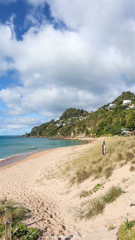 25 Beautiful New Zealand Beaches on the North & South Island