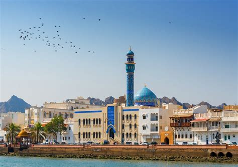 Muscat city guide: Where to eat, drink, shop and stay in Oman’s capital ...