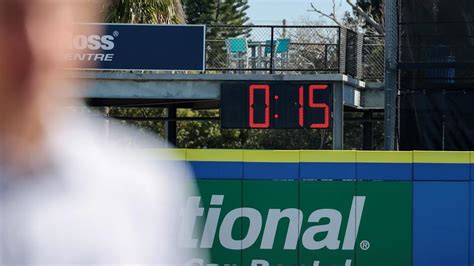 MLB pitch clock rules for 2023, explained: How it works, penalties for a violation and more to ...