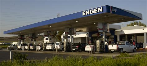 Engen celebrates 10th consecutive year as SA’s favourite petrol station