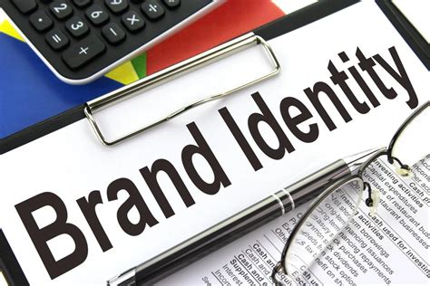 Brand Identity - Clipboard image