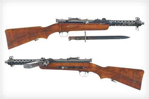 Guns of the Chaco War - Firearms News