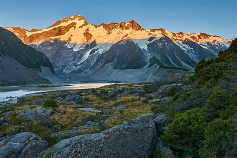 Mount Cook National Park Page