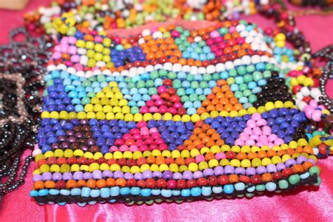 11 Beadwork Patterns to Download for Free