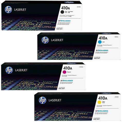 HP 410A LaserJet Toner Cartridge