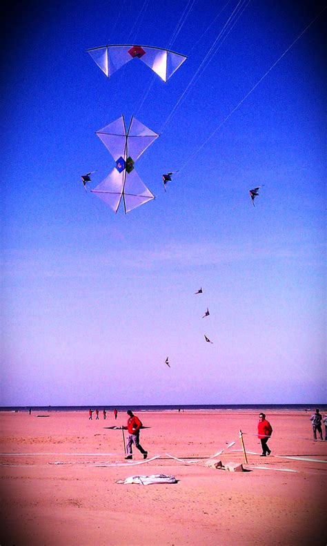 Berck sur Mer Kite Festival 2014 - Bai Design