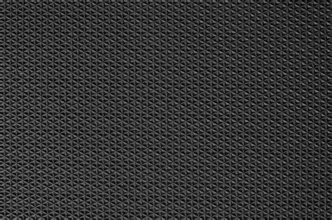 Black Rubber Texture Background With Seamless Pattern Stock Photo ...