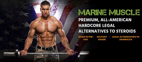 Marine Muscle Review - Meanmuscles