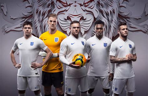 England home kits through the years - Irish Mirror Online