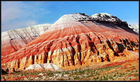 Amazing views of Altyn-Emel National Park · Kazakhstan travel and ...