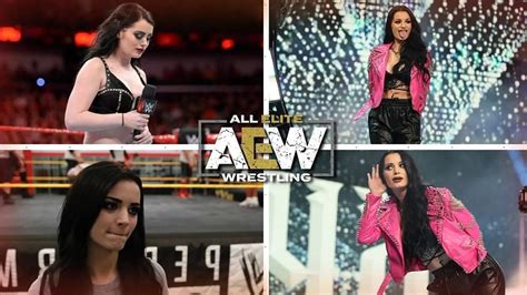 Wrestling veteran slams Saraya's AEW debut for lacking finesse