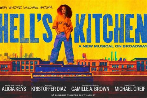 Alicia Keys Musical ‘Hell’s Kitchen’ Is Broadway Bound; Spring Opening Set